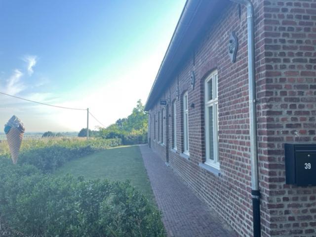 Velogement 'T Moltje Heuvelland Esterno foto