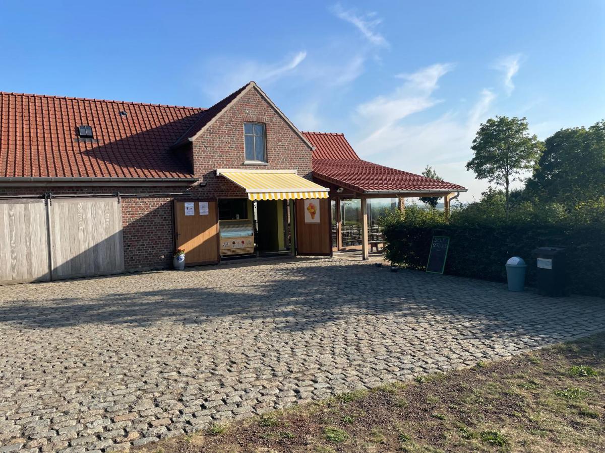 Velogement 'T Moltje Heuvelland Esterno foto