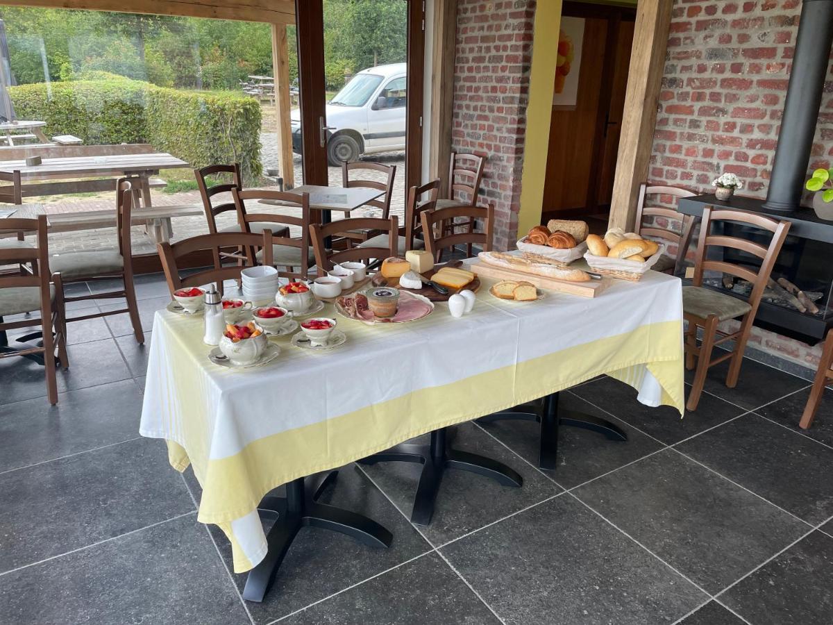 Velogement 'T Moltje Heuvelland Esterno foto